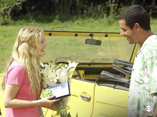 sevgiliyle izlenecek filmler